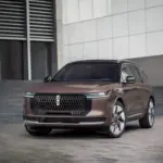 Lincoln Nautilus: El SUV más exitoso de la marca premium de Ford, se pone más guapo