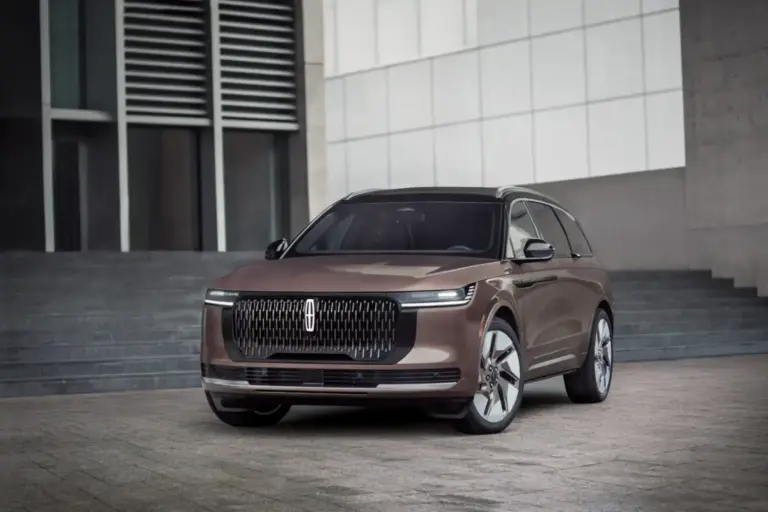 Lincoln Nautilus: El SUV más exitoso de la marca premium de Ford, se pone más guapo
