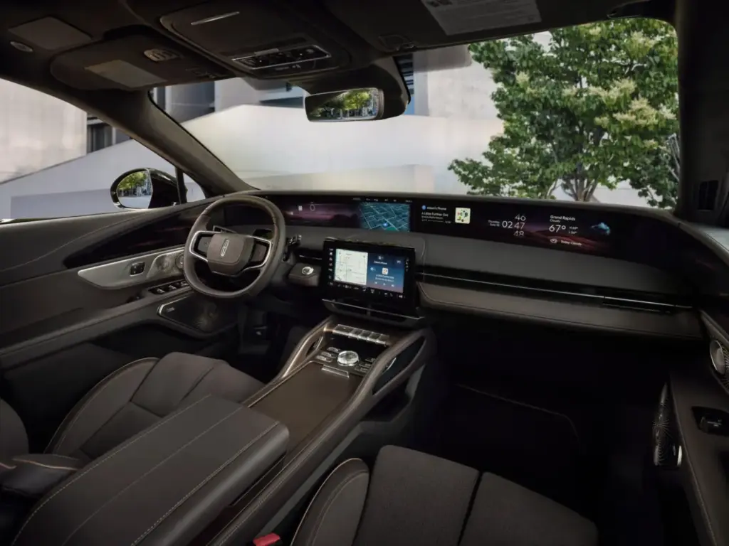 2026 Lincoln Nautilus 11 Motor16