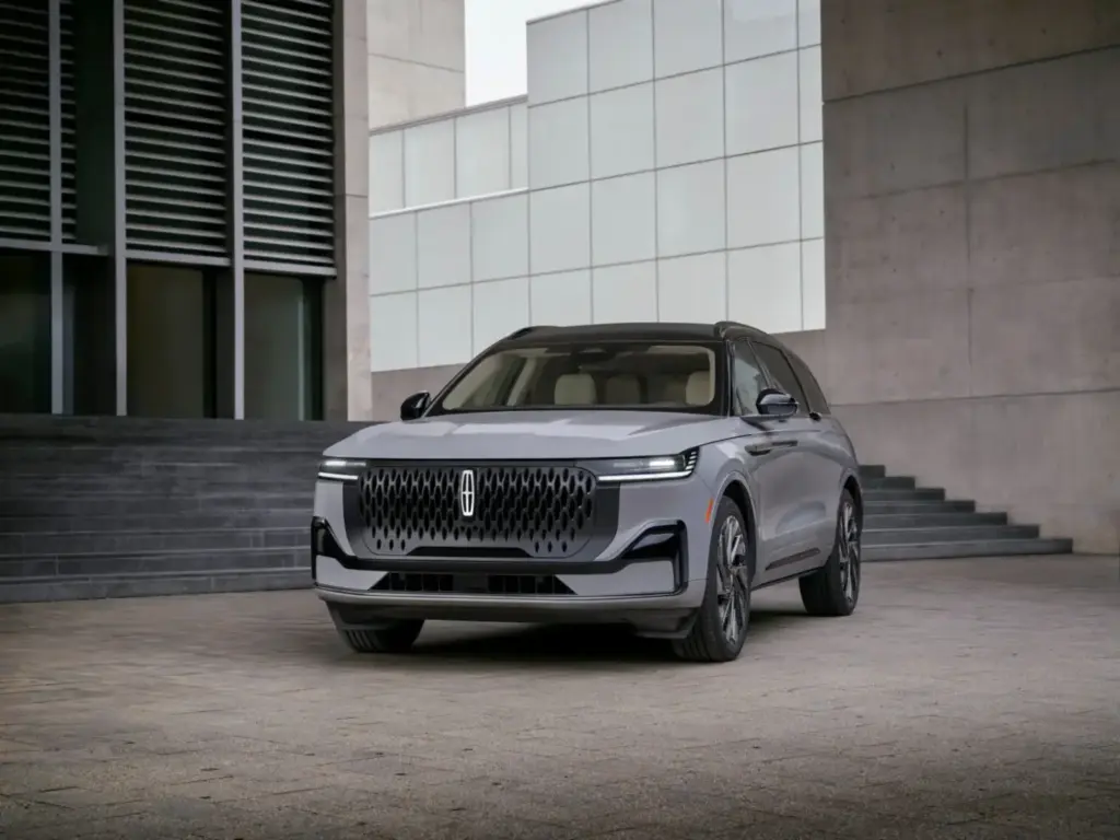2026 Lincoln Nautilus 15 Motor16