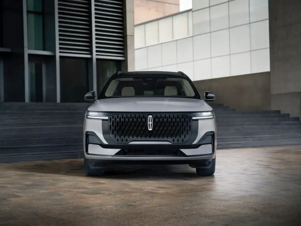 2026 Lincoln Nautilus 16 Motor16