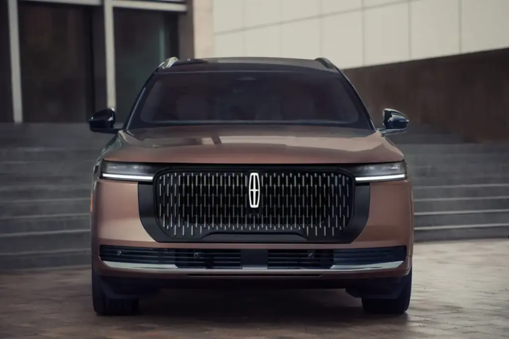 2026 Lincoln Nautilus 3 Motor16