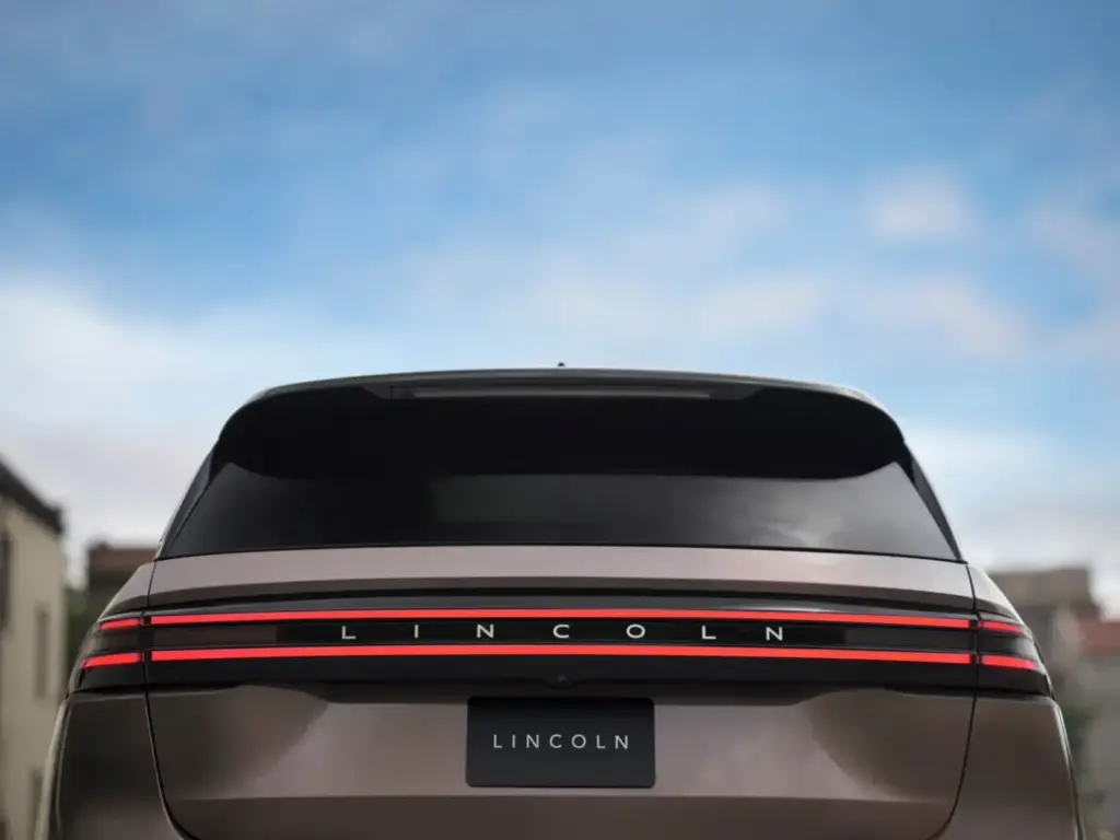 2026 Lincoln Nautilus 4 Motor16