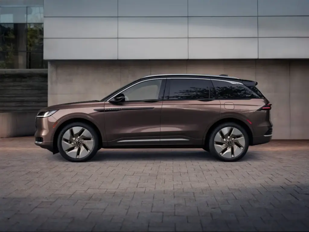 2026 Lincoln Nautilus 6 Motor16