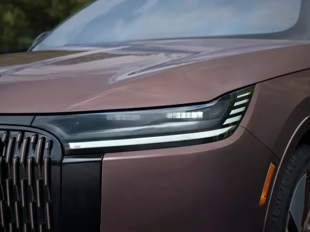 2026 Lincoln Nautilus 7 Motor16