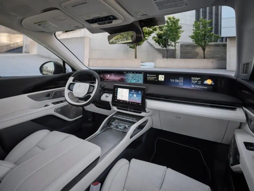 2026 Lincoln Nautilus 8 Motor16