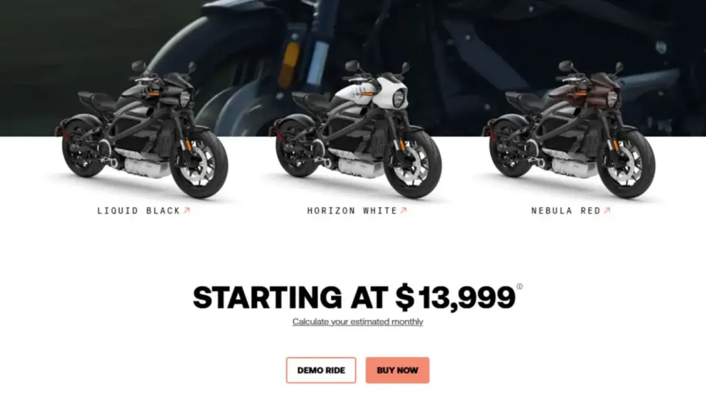 LiveWire: La moto eléctrica de Harley-Davidson no levanta cabeza a pesar de bajar su precio a la mitad 12 Motor16 2026 LiveWire One Harley EV 10 Motor16