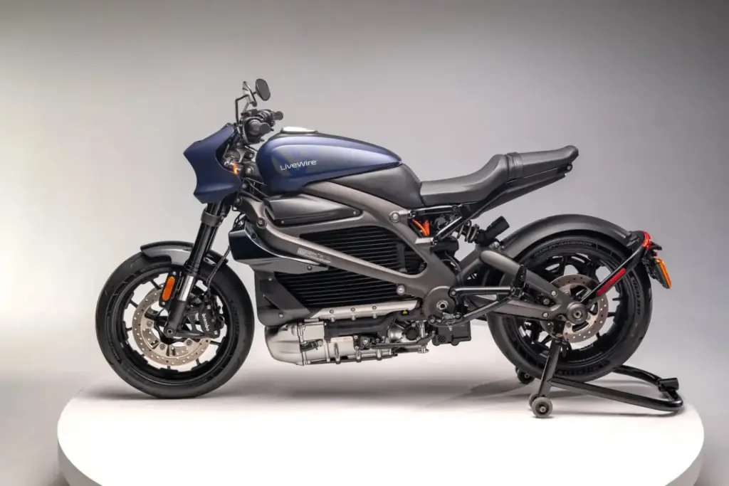 LiveWire: La moto eléctrica de Harley-Davidson no levanta cabeza a pesar de bajar su precio a la mitad 9 Motor16 2026 LiveWire One Harley EV 4 Motor16
