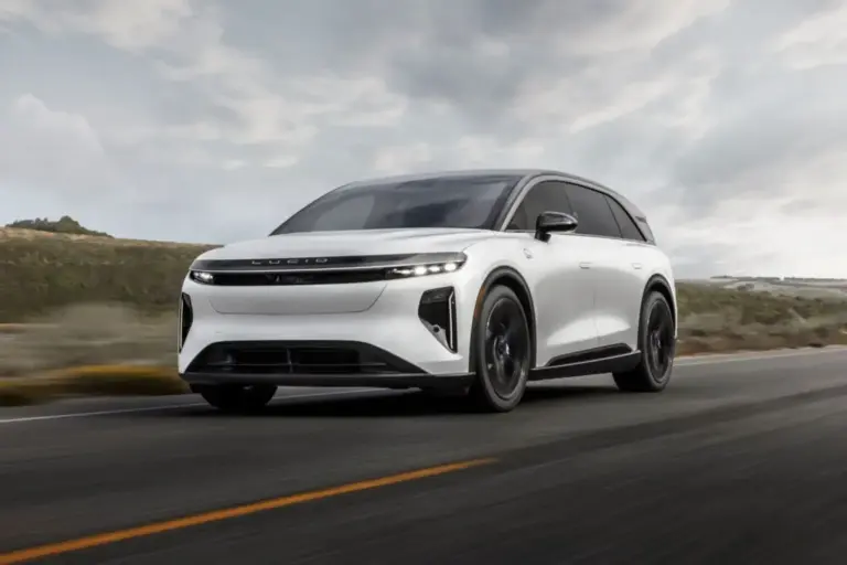 Lucid Gravity GT-S: El SUV eléctrico y con siete plazas que encierra un superdeportivo