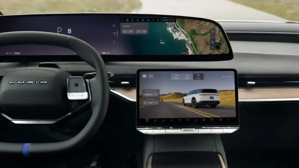 2026 Lucid Gravity GT S 18 Motor16