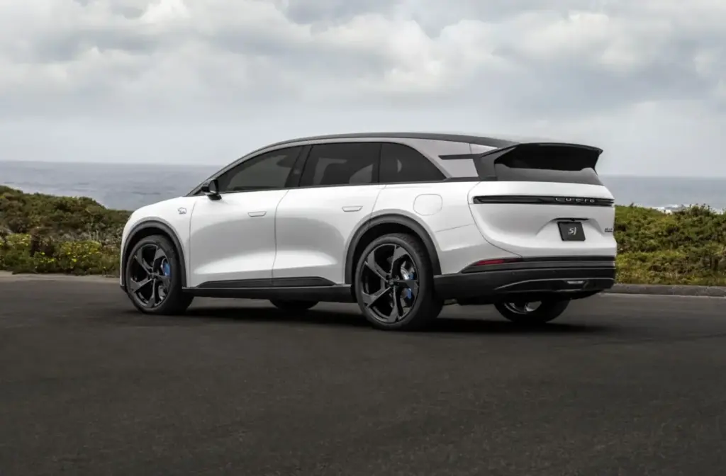 2026 Lucid Gravity GT S 2 Motor16