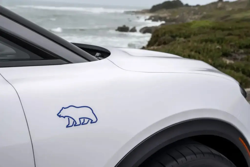 2026 Lucid Gravity GT-S. Imagen detalle.