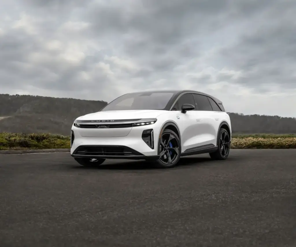 2026 Lucid Gravity GT S 4 Motor16
