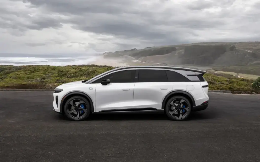 2026 Lucid Gravity GT S 8 Motor16