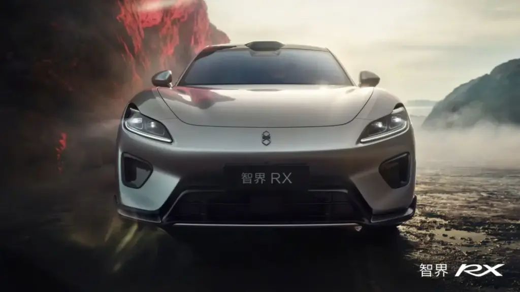 El Purosangue 'Made in China' lo firma Luxeed, es eléctrico y costará tan solo 32.500 euros 3 Motor16 2026 Luxeed RX New China 4 Motor16
