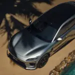 El Purosangue ‘Made in China’ lo firma Luxeed, es eléctrico y costará tan solo 32.500 euros