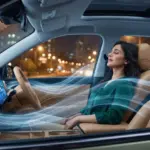 Coche eléctrico en verano: El aire acondicionado te gasta hasta un 30 % de batería, y así lo evitas