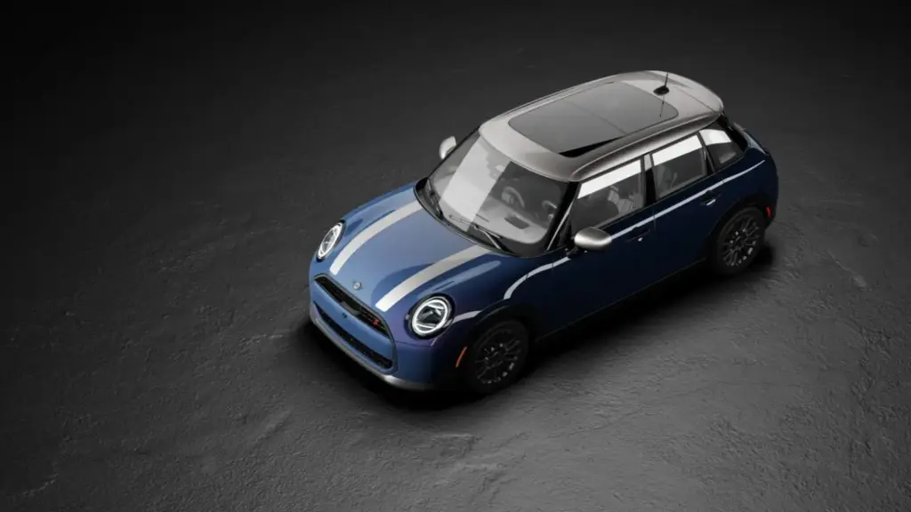 2026 MINI Cooper S Rooftop Edition 11 Motor16
