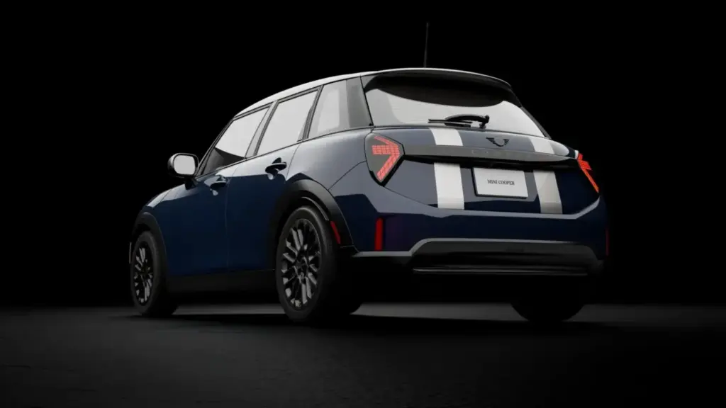 2026 MINI Cooper S Rooftop Edition 12 Motor16