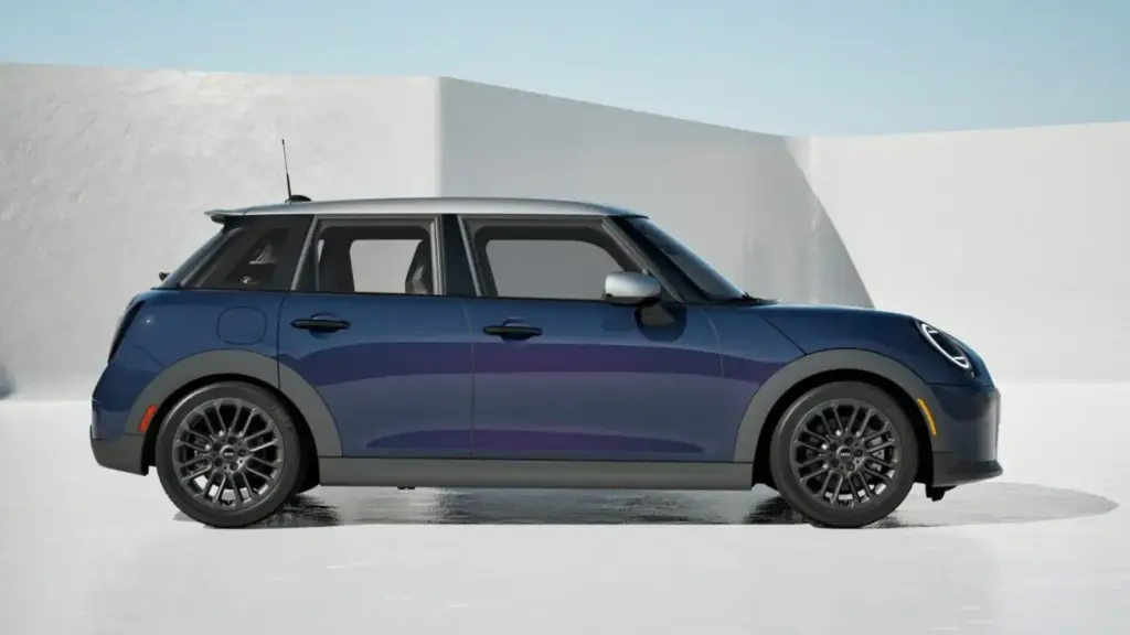 2026 MINI Cooper S Rooftop Edition 13 Motor16