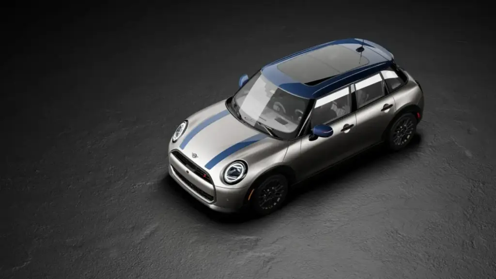 2026 MINI Cooper S Rooftop Edition 14 Motor16