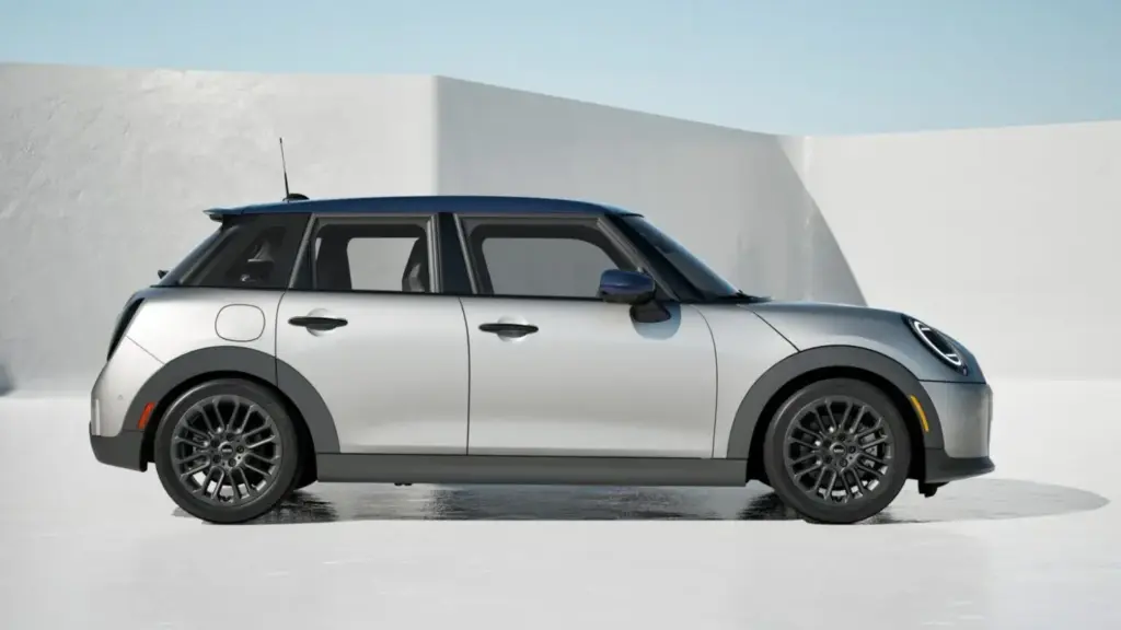 2026 MINI Cooper S Rooftop Edition 16 Motor16