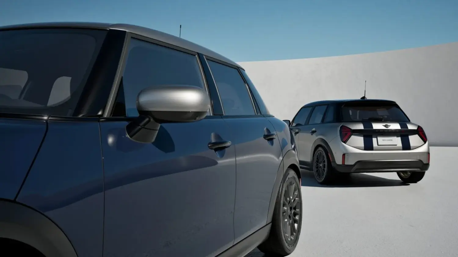 2026 Mini Cooper S Rooftop Edition. Imagen portada.