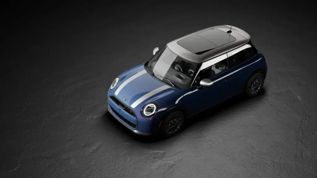 2026 MINI Cooper S Rooftop Edition 5 Motor16