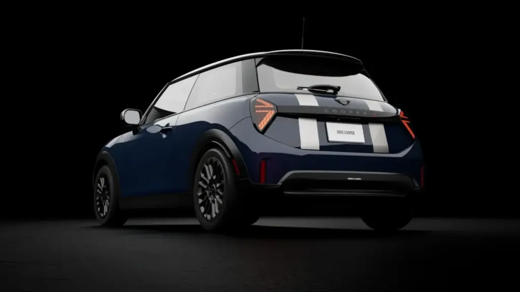 2026 MINI Cooper S Rooftop Edition 6 Motor16