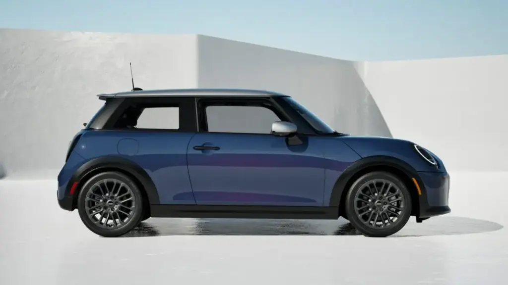 2026 MINI Cooper S Rooftop Edition 7 Motor16