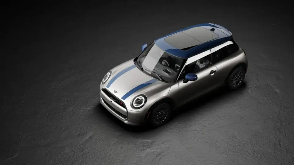 2026 MINI Cooper S Rooftop Edition 8 Motor16