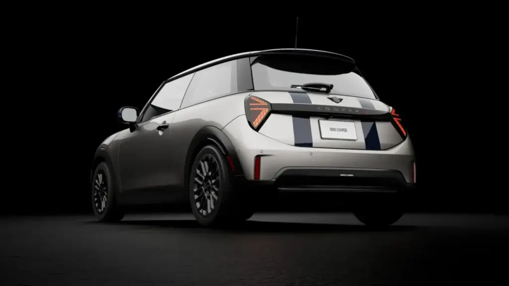 2026 MINI Cooper S Rooftop Edition 9 Motor16