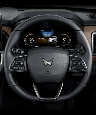 2026 Mahindra Scorpio N India 11 Motor16