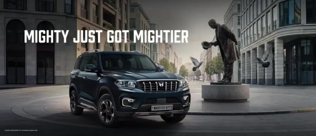 2026 Mahindra Scorpio N India 2 Motor16