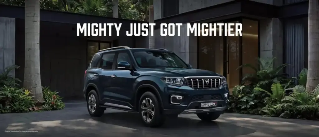 2026 Mahindra Scorpio N India 3 Motor16