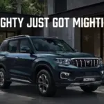 Mahindra Scorpio-N: Un mix entre SUV y todoterreno que se actualiza y vende por 12.000 euros