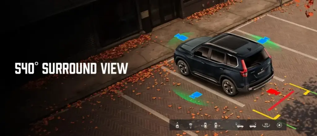 2026 Mahindra Scorpio N India 7 Motor16