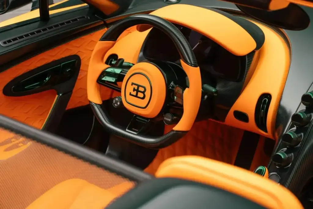 2026 Mansory Vincero Bugatti Mistral 19 Motor16