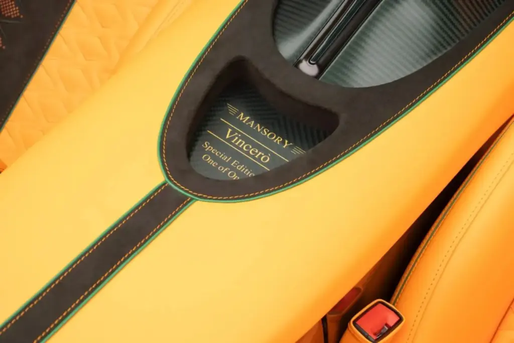 2026 Mansory Vincero Bugatti Mistral 20 Motor16
