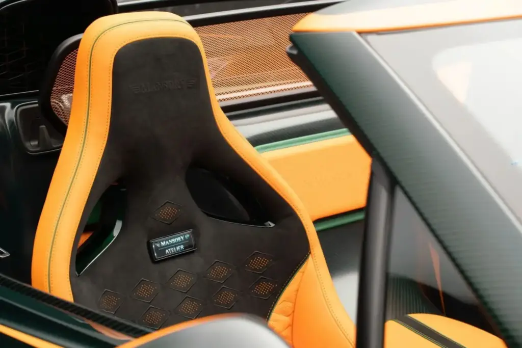 2026 Mansory Vincero Bugatti Mistral 21 Motor16