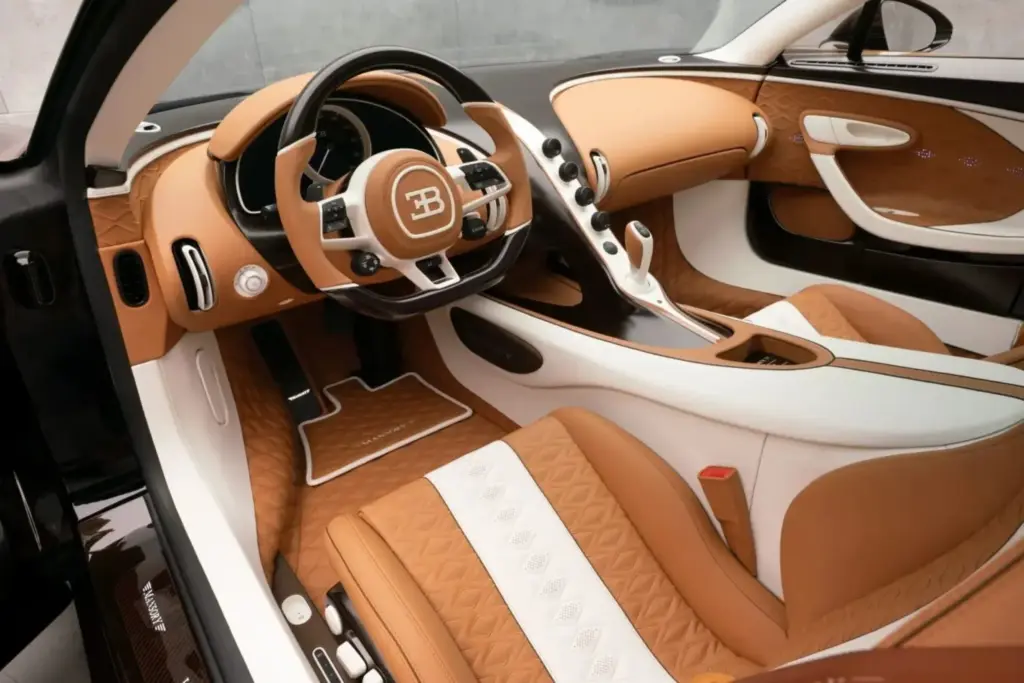 2026 Mansory Vivere Bugatti Chiron 13 Motor16