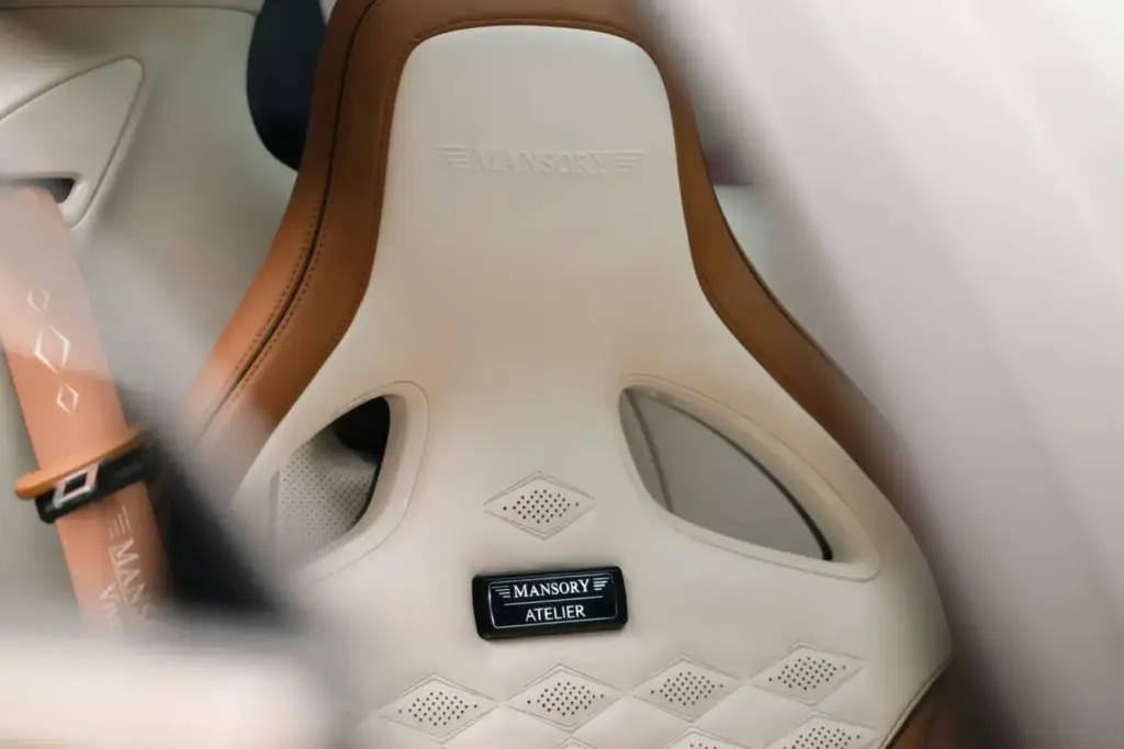 2026 Mansory Vivere Bugatti Chiron 18 Motor16