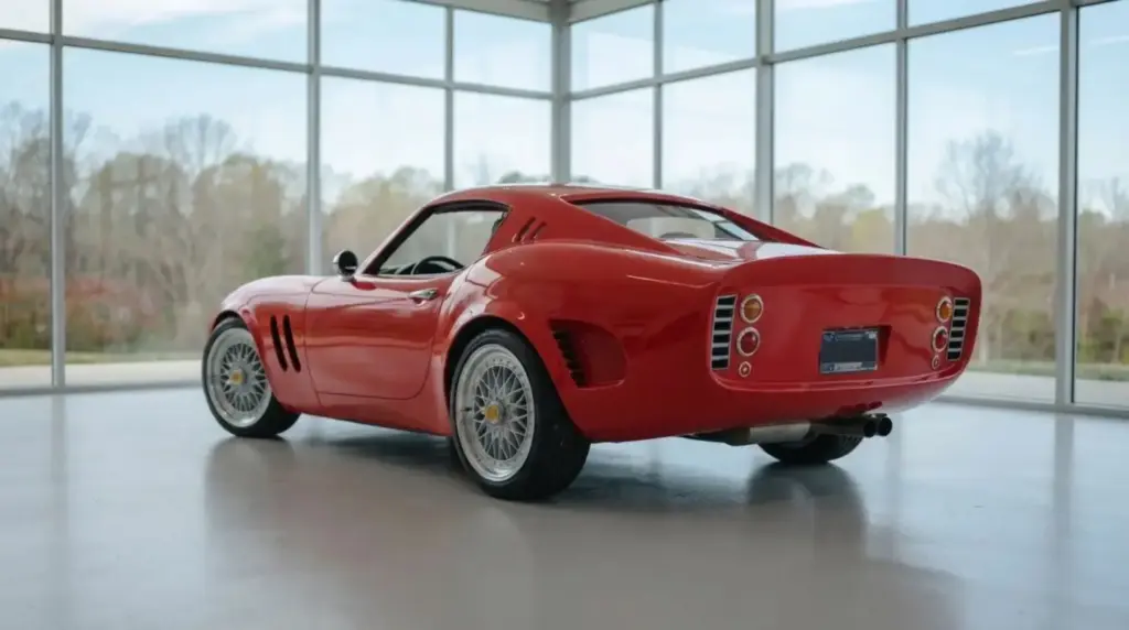 2026 Mazda MX 5 Ferrari 250 GTO 13 Motor16