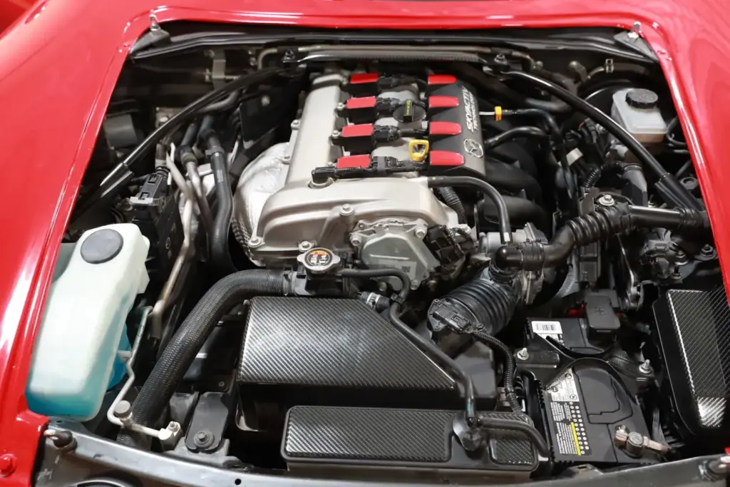 2026 Mazda MX 5 Ferrari 250 GTO 3 Motor16