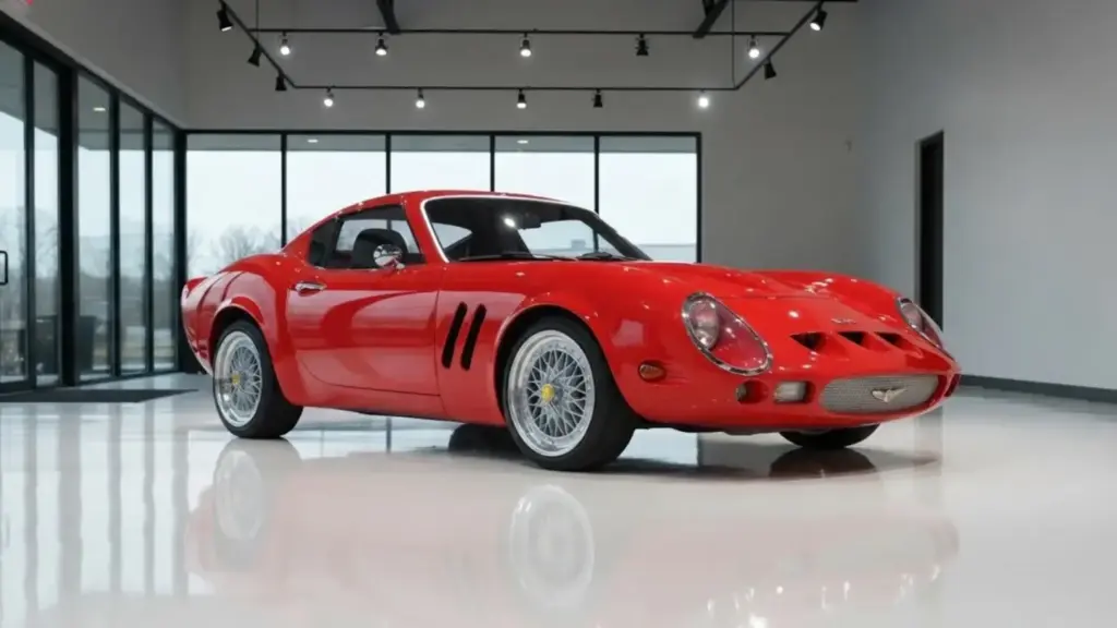 2026 Mazda MX 5 Ferrari 250 GTO 5 Motor16