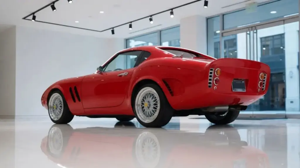 2026 Mazda MX 5 Ferrari 250 GTO 6 Motor16