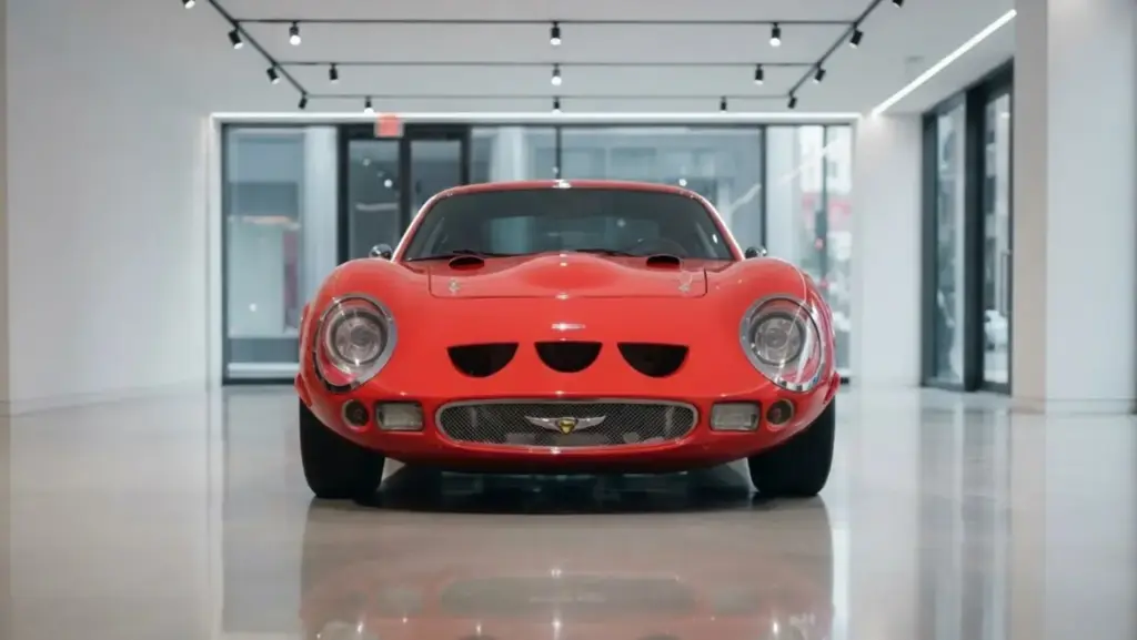 2026 Mazda MX 5 Ferrari 250 GTO 7 Motor16