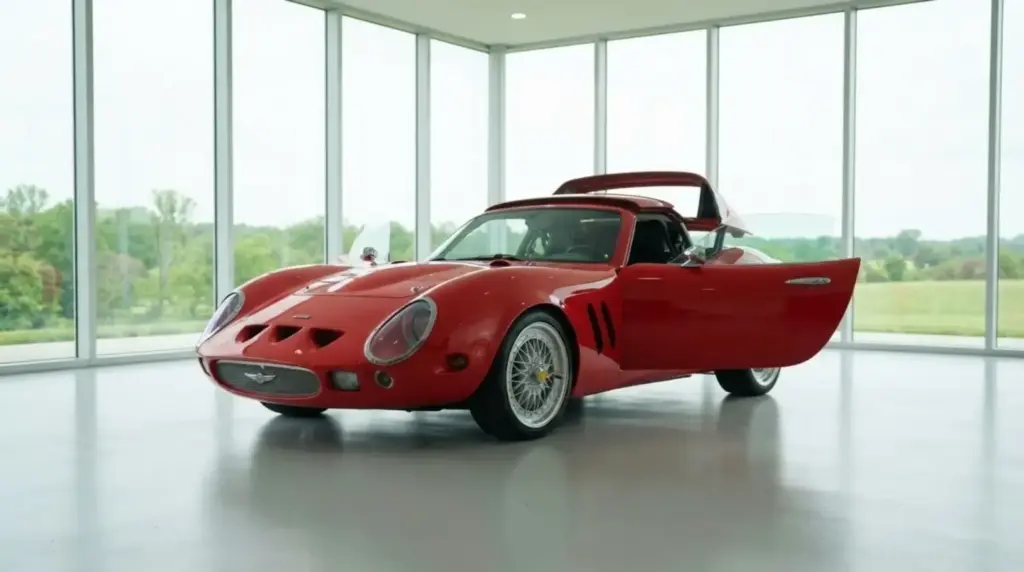 2026 Mazda MX 5 Ferrari 250 GTO 9 Motor16
