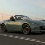 La generación ND del Mazda MX-5 comienza a dejarnos huérfanos