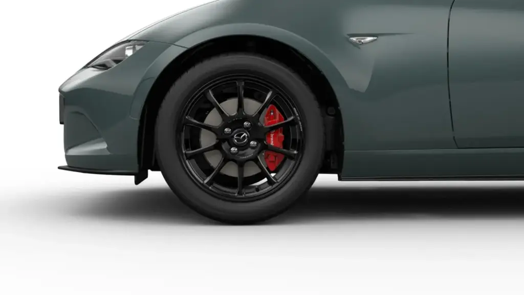 La generación ND del Mazda MX-5 comienza a dejarnos huérfanos 2 Motor16 2026 Mazda MX-5. Imagen detalle.